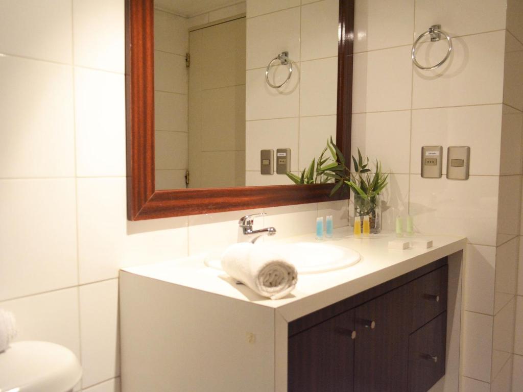 Santiago Suite Apartment Экстерьер фото