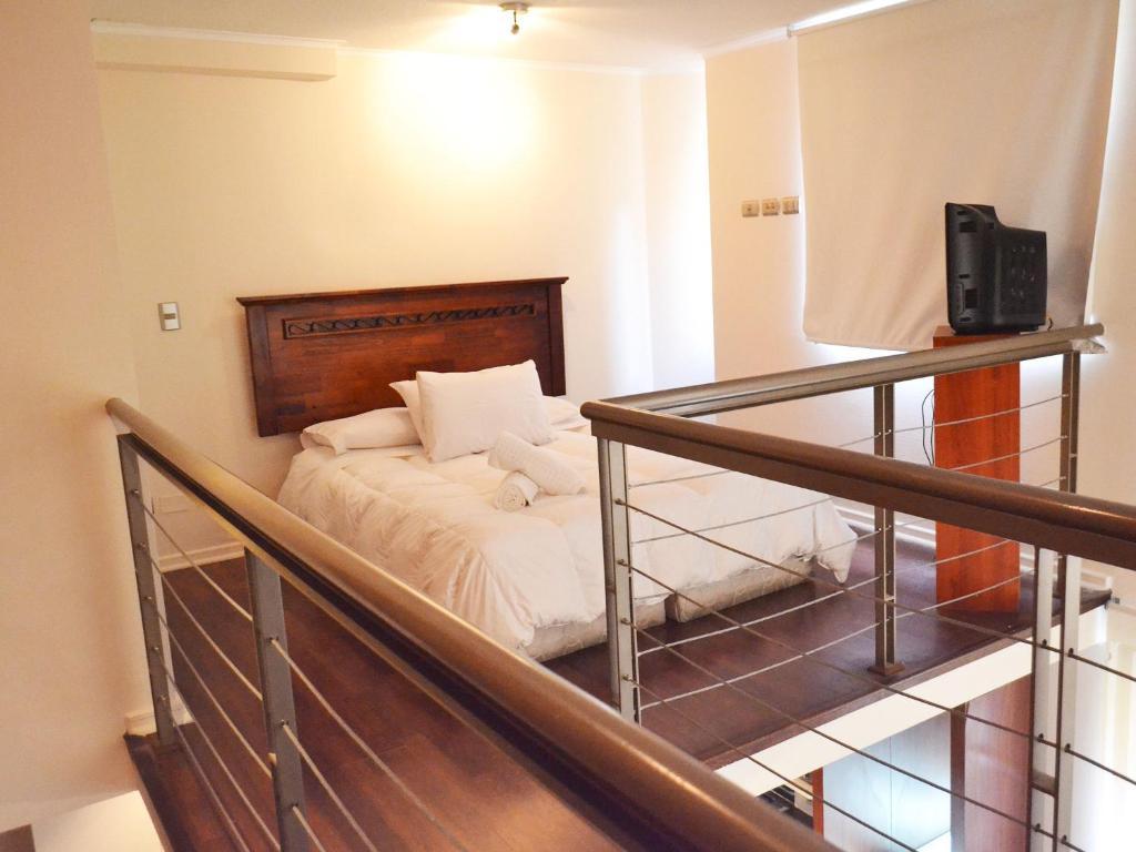 Santiago Suite Apartment Экстерьер фото