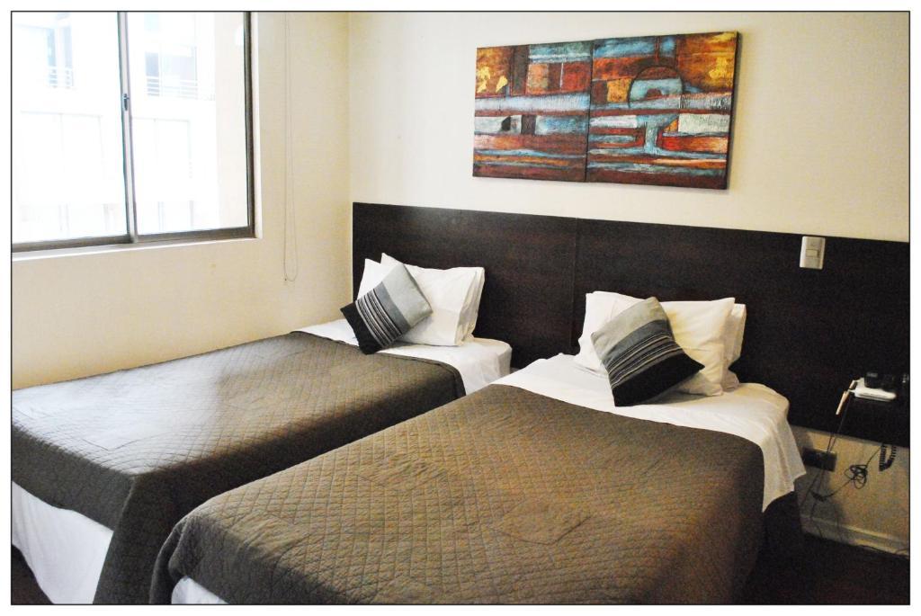 Santiago Suite Apartment Экстерьер фото