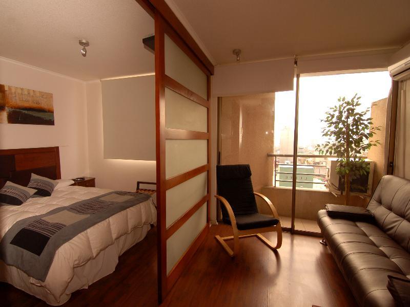 Santiago Suite Apartment Экстерьер фото