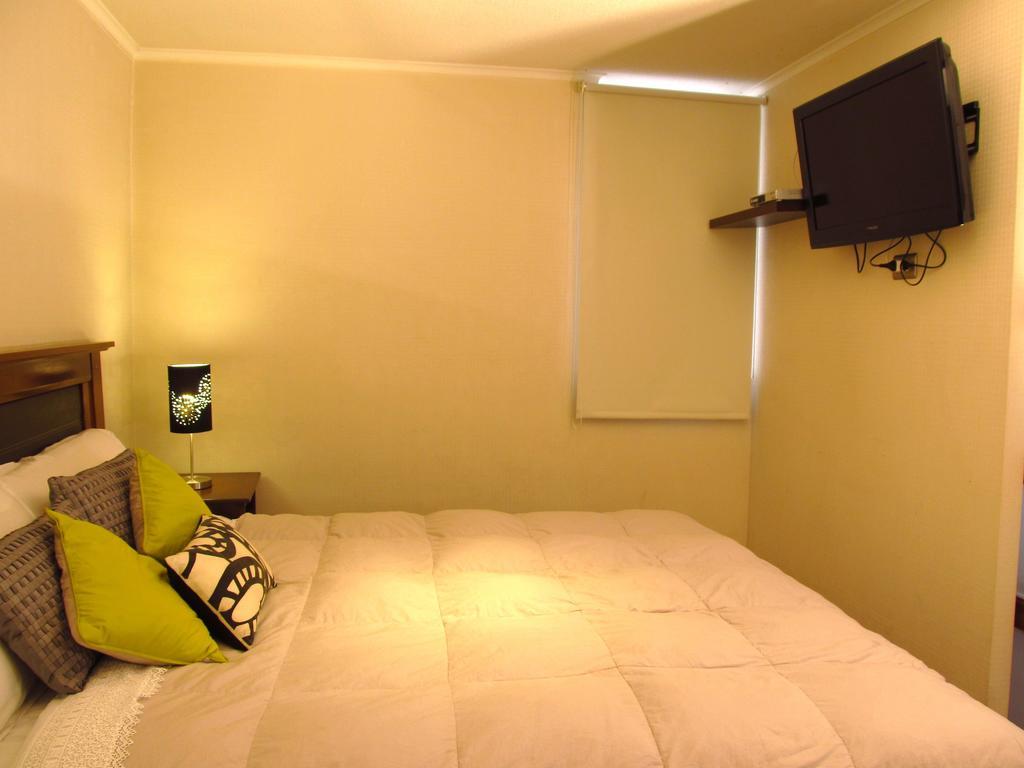 Santiago Suite Apartment Экстерьер фото
