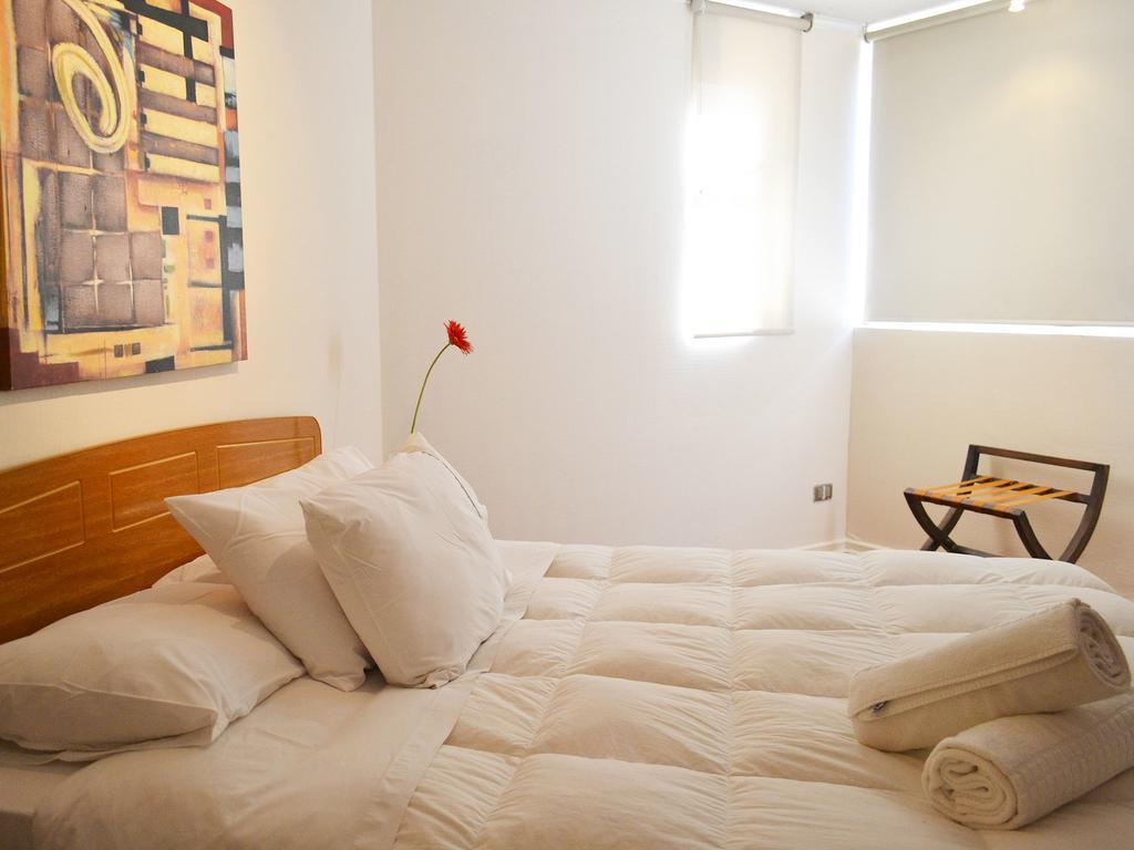Santiago Suite Apartment Экстерьер фото