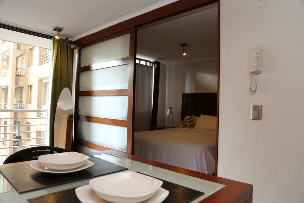 Santiago Suite Apartment Экстерьер фото