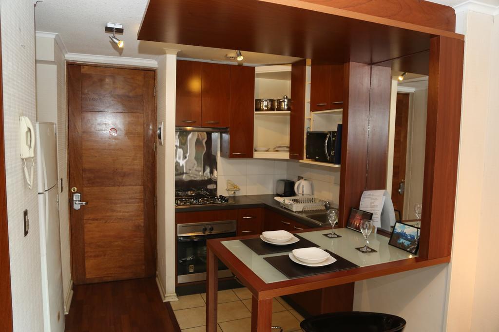 Santiago Suite Apartment Экстерьер фото