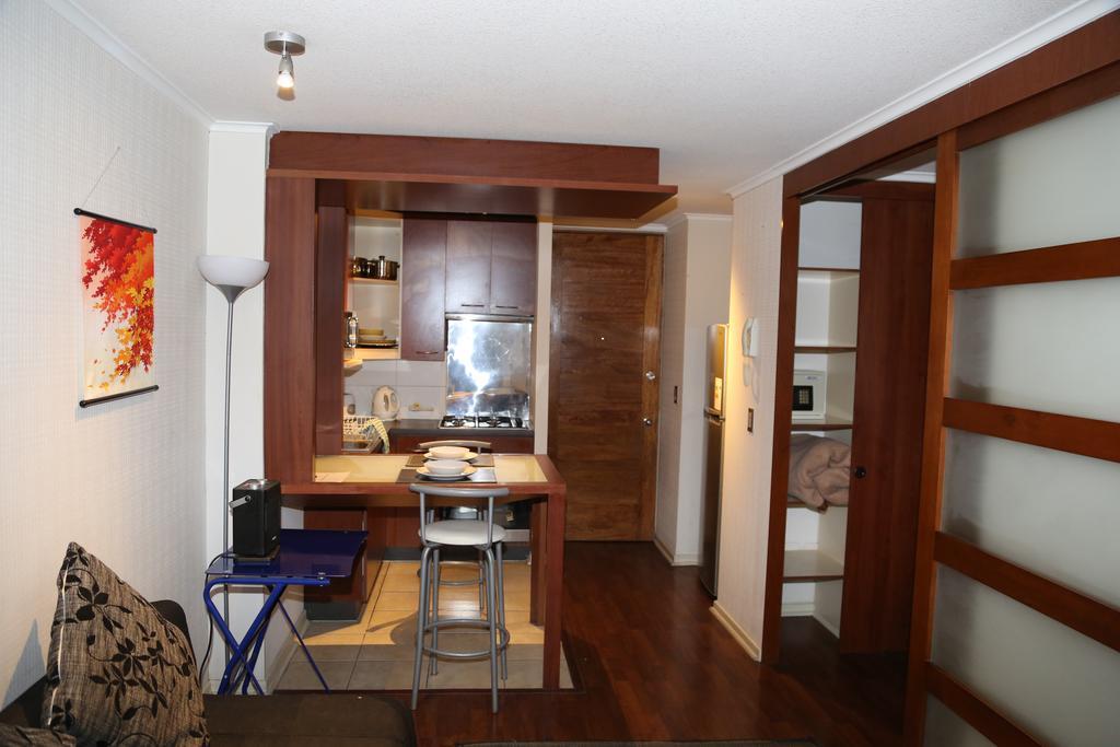 Santiago Suite Apartment Экстерьер фото