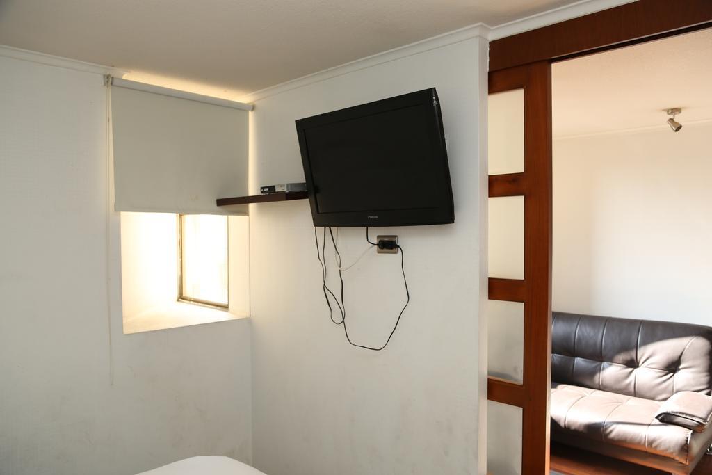 Santiago Suite Apartment Экстерьер фото