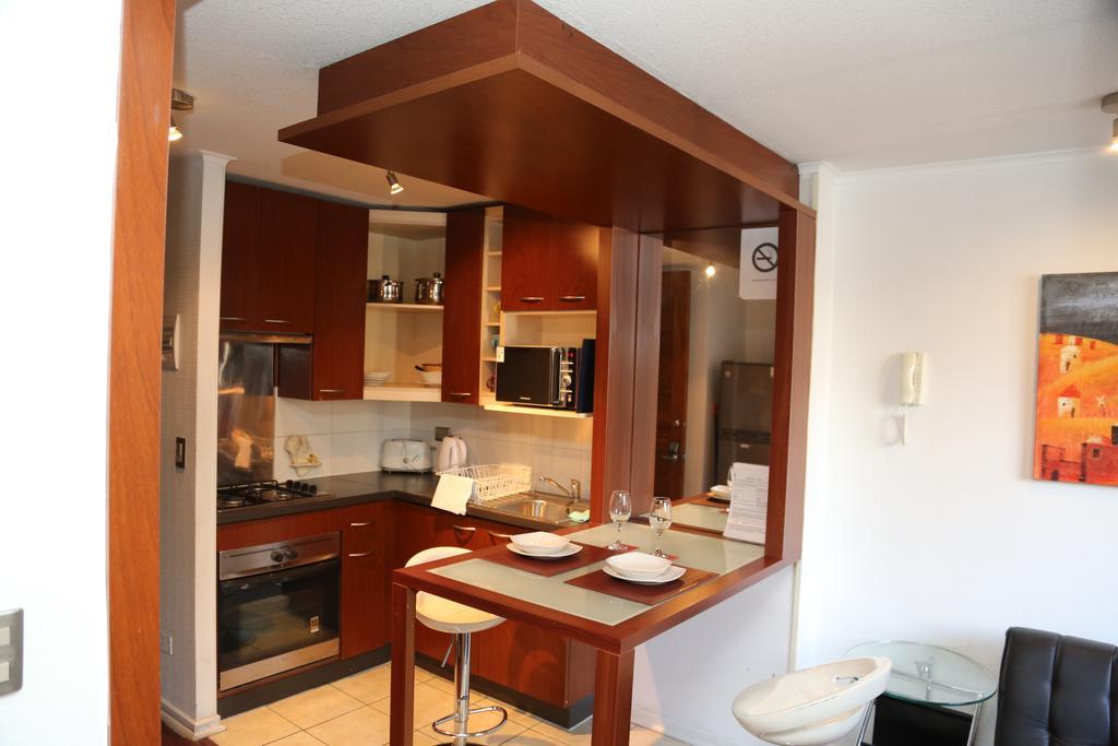 Santiago Suite Apartment Экстерьер фото