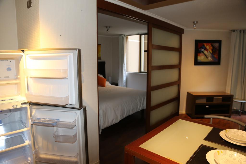 Santiago Suite Apartment Экстерьер фото