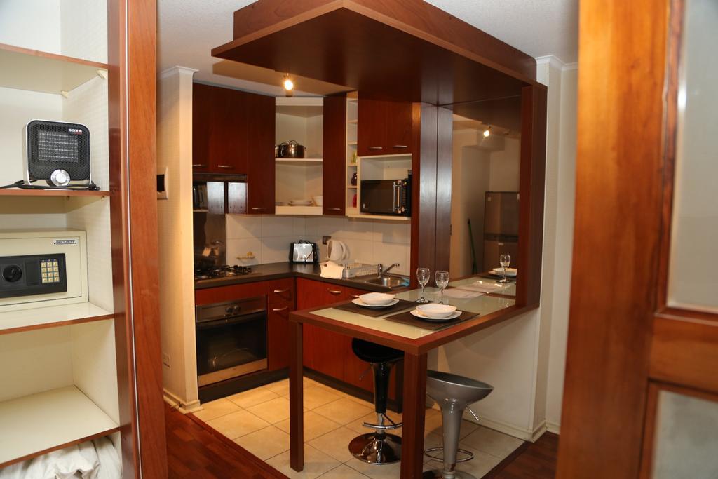 Santiago Suite Apartment Экстерьер фото