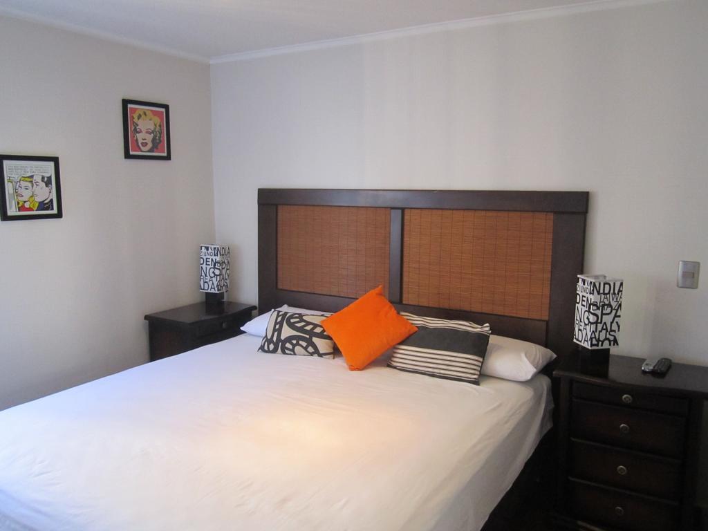 Santiago Suite Apartment Экстерьер фото