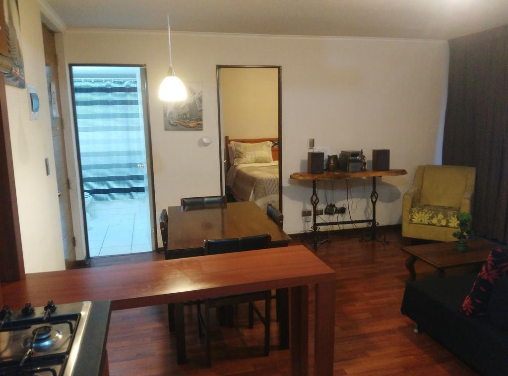 Santiago Suite Apartment Экстерьер фото