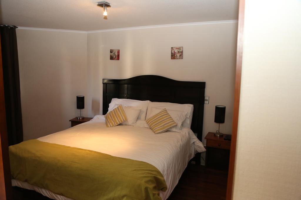 Santiago Suite Apartment Экстерьер фото
