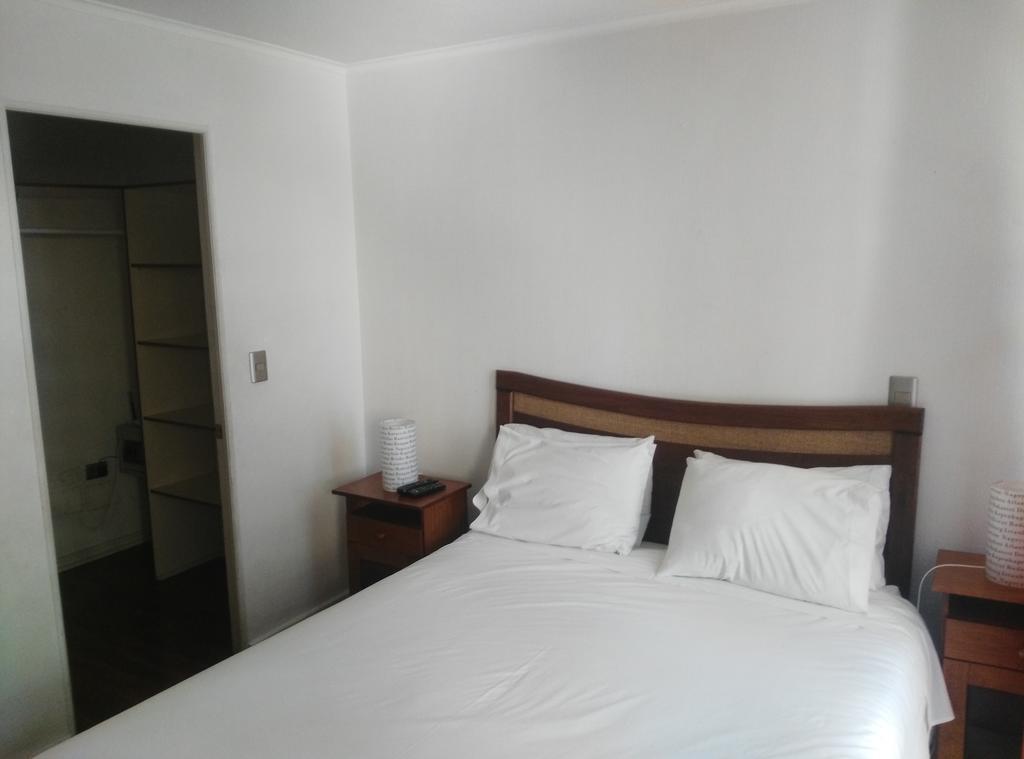 Santiago Suite Apartment Экстерьер фото