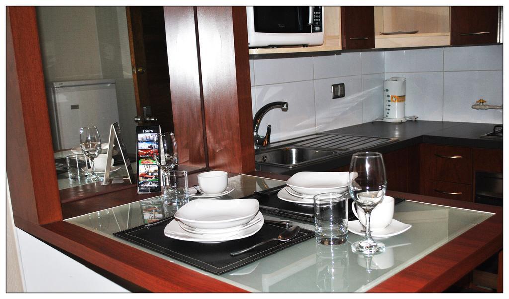 Santiago Suite Apartment Экстерьер фото