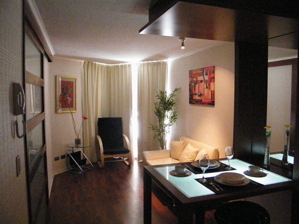 Santiago Suite Apartment Экстерьер фото