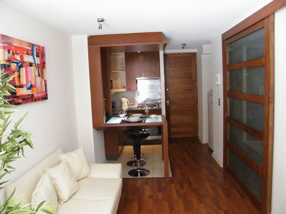 Santiago Suite Apartment Экстерьер фото