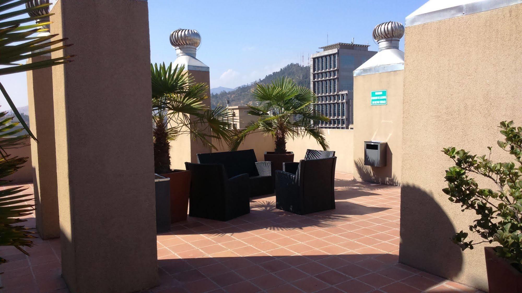 Santiago Suite Apartment Экстерьер фото