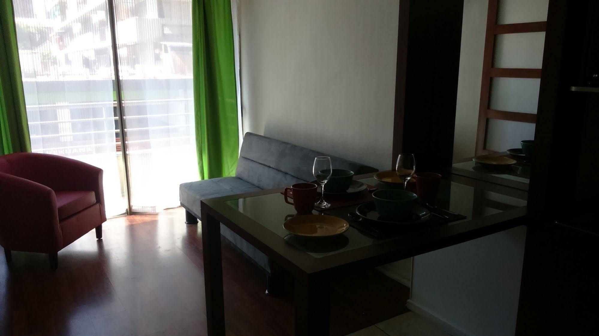 Santiago Suite Apartment Экстерьер фото