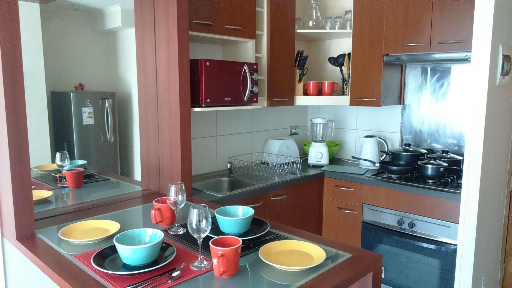 Santiago Suite Apartment Экстерьер фото