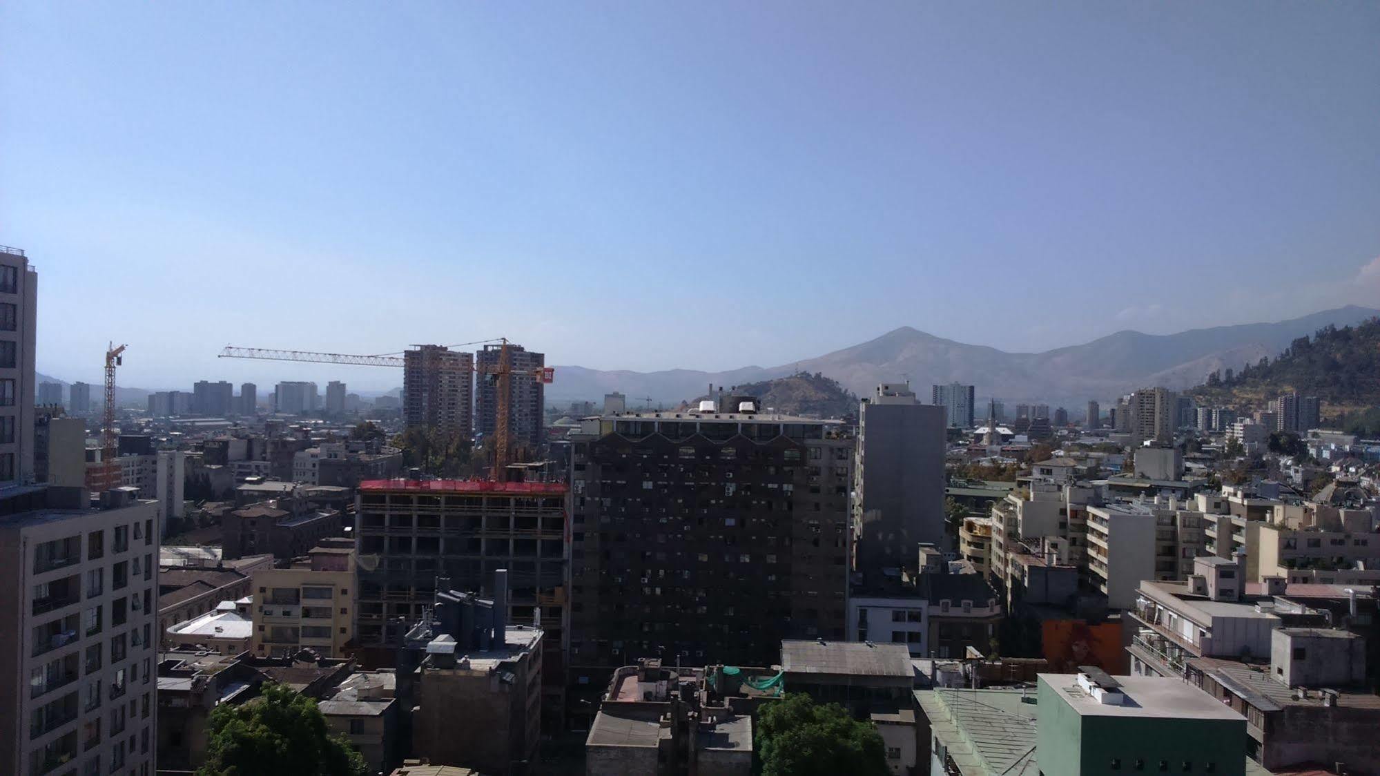 Santiago Suite Apartment Экстерьер фото